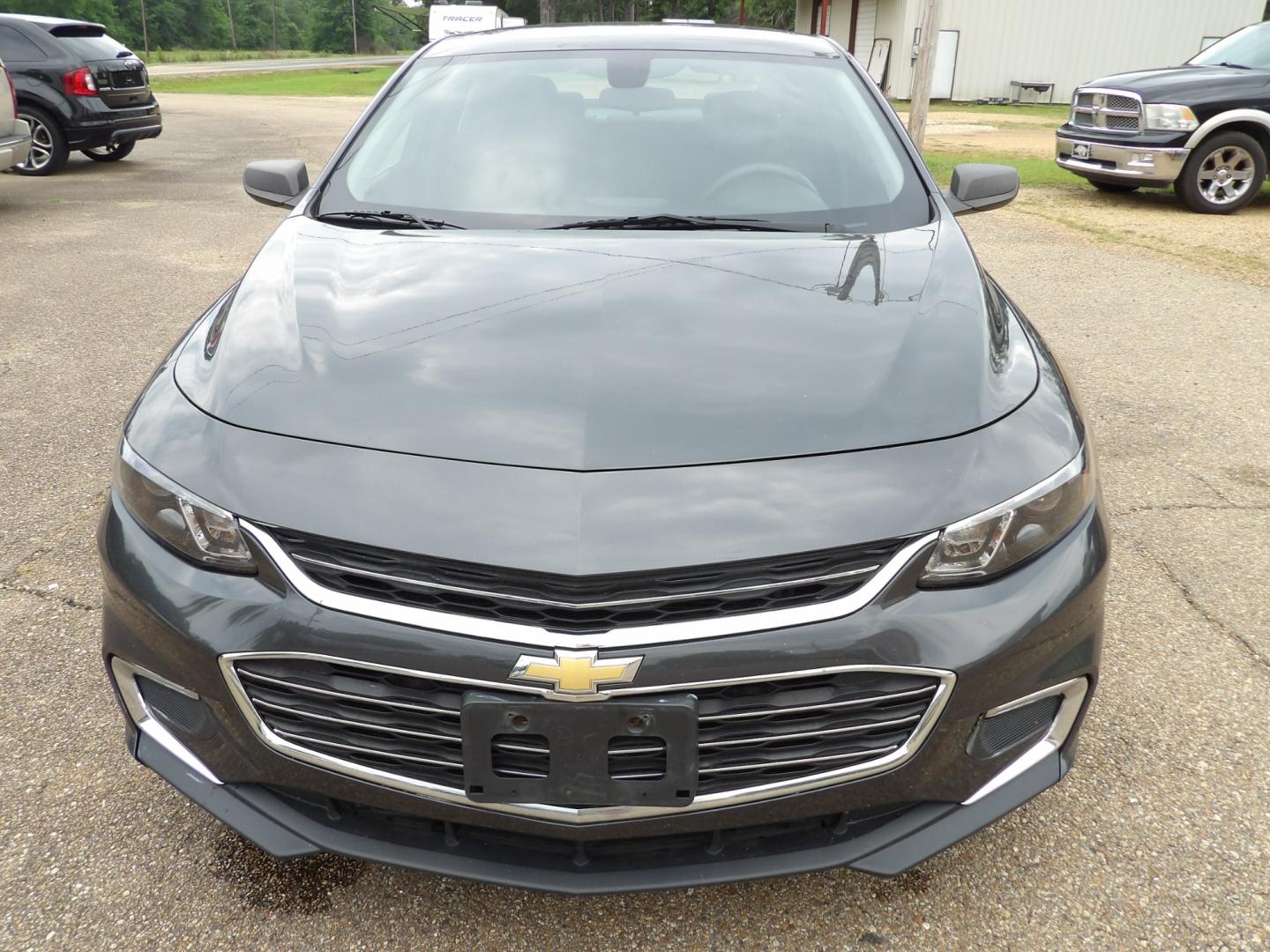 2017 Nightfall Gray Metallic /Black Chevrolet Malibu LS (1G1ZB5ST4HF) with an 1.5L L4 DOHC 16V engine, 6A transmission, located at 401 First NE, Bearden, AR, 71720, (870) 687-3414, 33.726528, -92.611519 - Photo#21