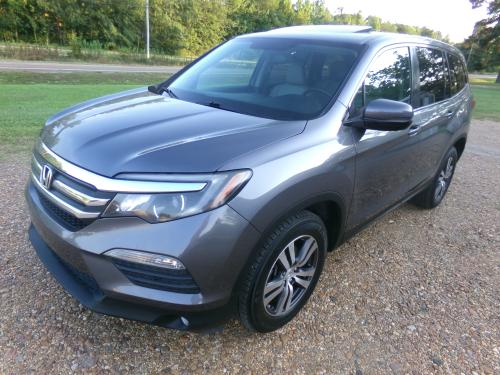 2016 Honda Pilot EXLN 4WD