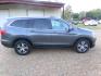 2016 Modern Steel Metallic /Gray Honda Pilot EX-L (5FNYF6H76GB) with an 3.5L V6 engine, automatic transmission, located at 401 First NE, Bearden, AR, 71720, (870) 687-3414, 33.726528, -92.611519 - Photo#26