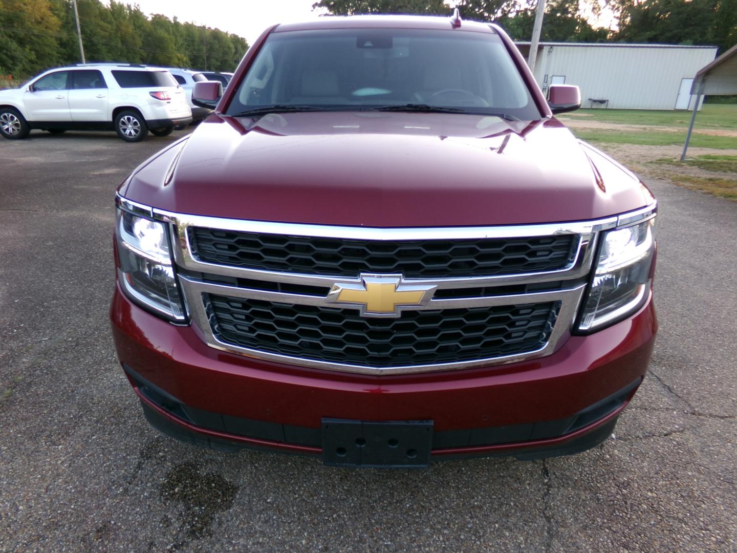 2016 Crystal Claret Tincoat /Tan Chevrolet Tahoe LT (1GNSKBKC9GR) with an 5.3L V8 engine, Automatic transmission, located at 401 First NE, Bearden, AR, 71720, (870) 687-3414, 33.726528, -92.611519 - Photo#29