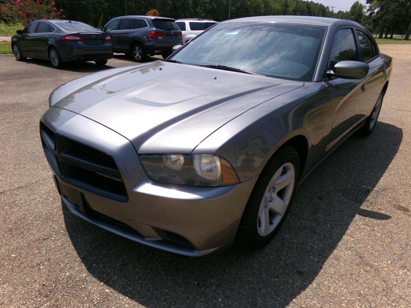 2012 Dodge Charger Police (2C3CDXAG4CH) with an 3.6L V6 DOHC 24V engine, 5-Speed Automatic transmission, located at 401 First NE, Bearden, AR, 71720, (870) 687-3414, 33.726528, -92.611519 - Photo#22