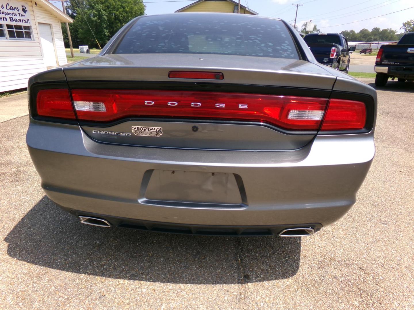 2012 Dodge Charger Police (2C3CDXAG4CH) with an 3.6L V6 DOHC 24V engine, 5-Speed Automatic transmission, located at 401 First NE, Bearden, AR, 71720, (870) 687-3414, 33.726528, -92.611519 - Photo#3