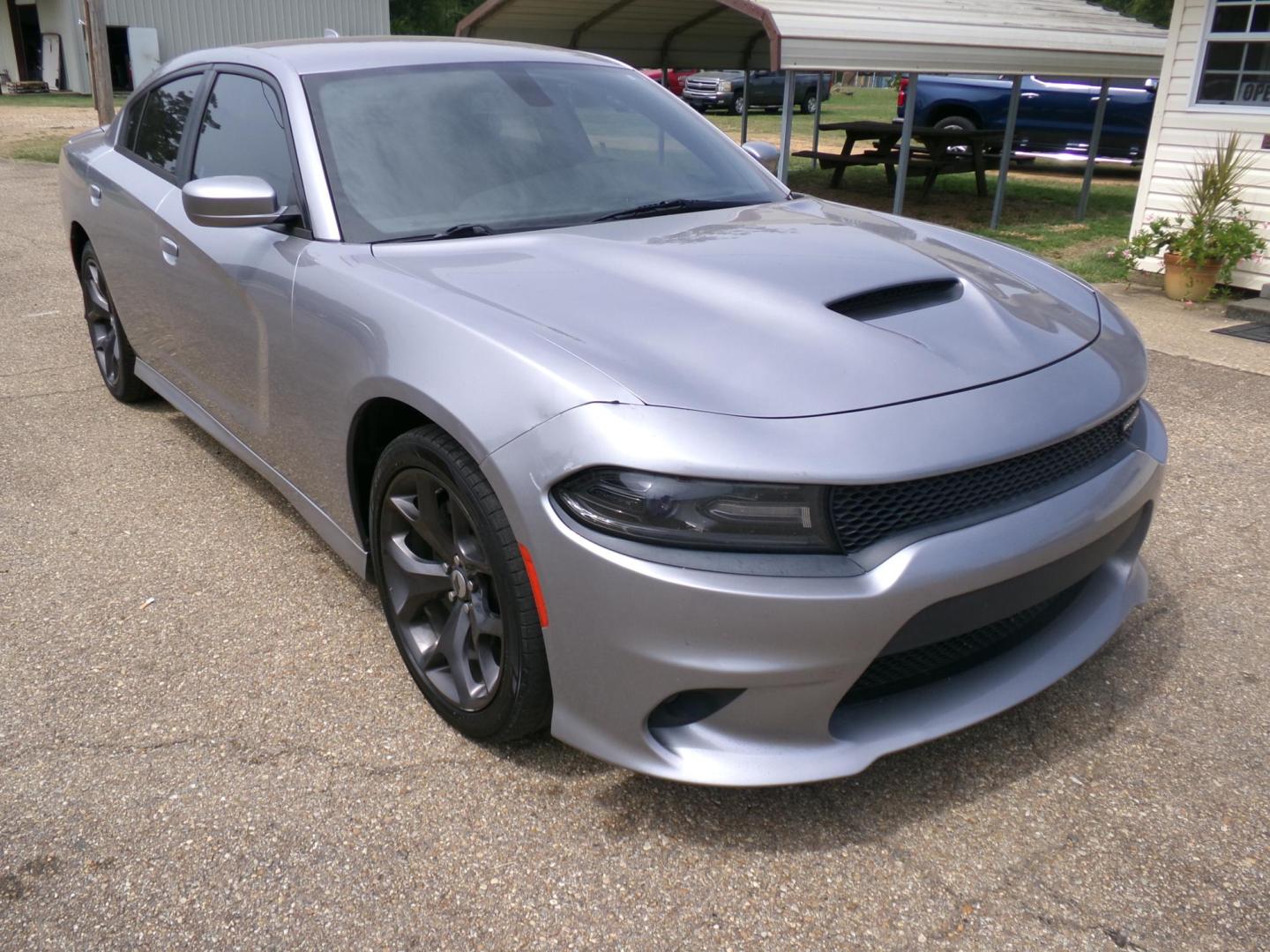 2018 Dodge Charger SXT (2C3CDXHG9JH) with an 3.6L V6 DOHC 24V engine, 8A transmission, located at 401 First NE, Bearden, AR, 71720, (870) 687-3414, 33.726528, -92.611519 - Photo#0