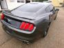 2017 Magnetic Metallic /Charcoal Ford Mustang EcoBoost Coupe (1FA6P8TH9H5) with an 2.3L L4 DOHC 16V engine, Automatic transmission, located at 401 First NE, Bearden, AR, 71720, (870) 687-3414, 33.726528, -92.611519 - Photo#19