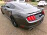 2017 Magnetic Metallic /Charcoal Ford Mustang EcoBoost Coupe (1FA6P8TH9H5) with an 2.3L L4 DOHC 16V engine, Automatic transmission, located at 401 First NE, Bearden, AR, 71720, (870) 687-3414, 33.726528, -92.611519 - Photo#2