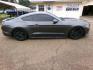 2017 Magnetic Metallic /Charcoal Ford Mustang EcoBoost Coupe (1FA6P8TH9H5) with an 2.3L L4 DOHC 16V engine, Automatic transmission, located at 401 First NE, Bearden, AR, 71720, (870) 687-3414, 33.726528, -92.611519 - Photo#20