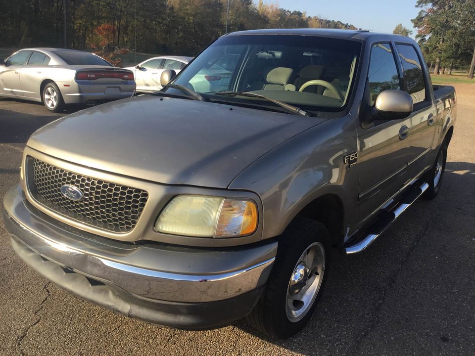 photo of 2003 Ford F-150 King Ranch SuperCrew 2WD