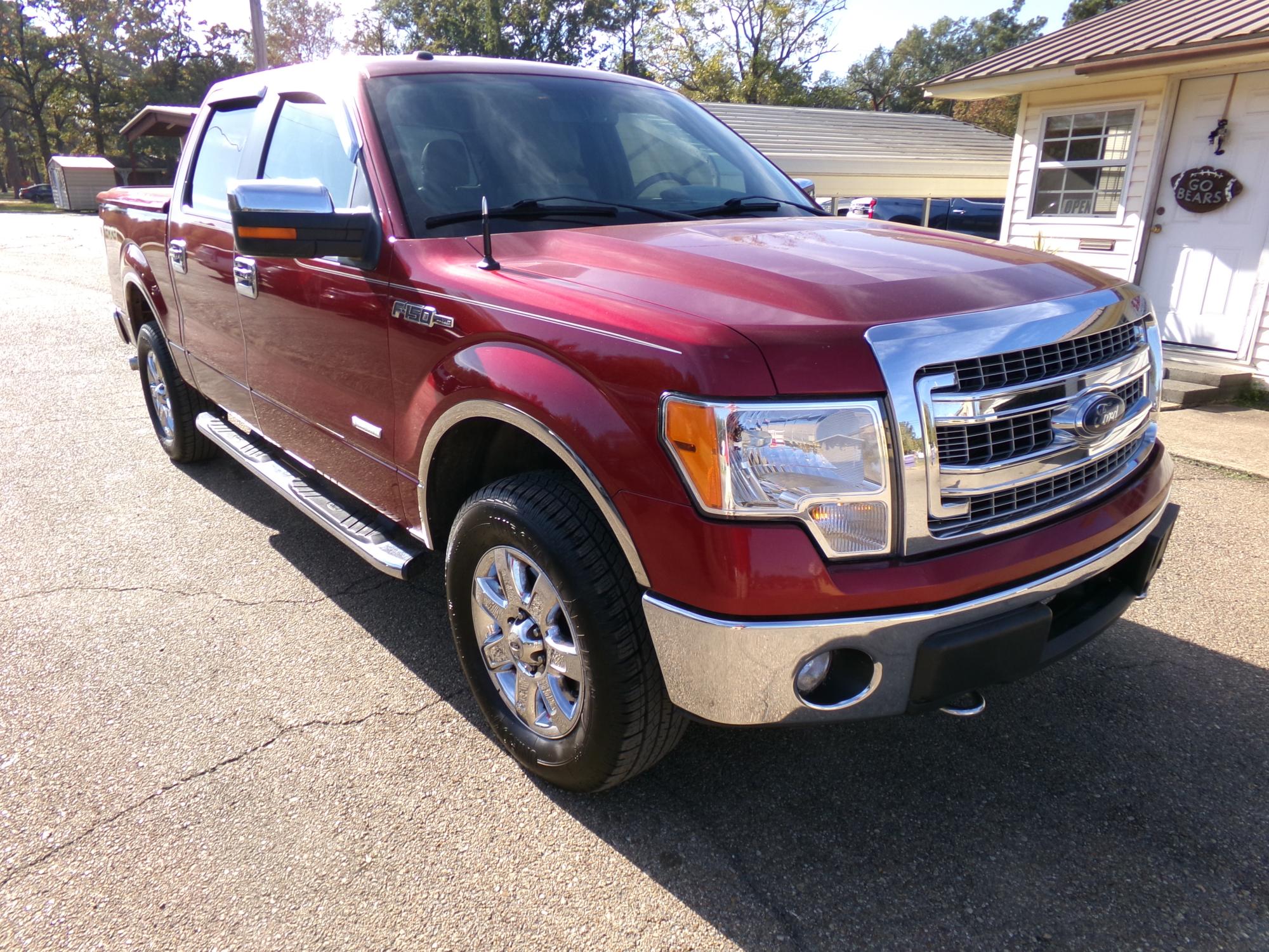 photo of 2013 Ford F-150 XLT SuperCrew 6.5-ft. Bed 4WD