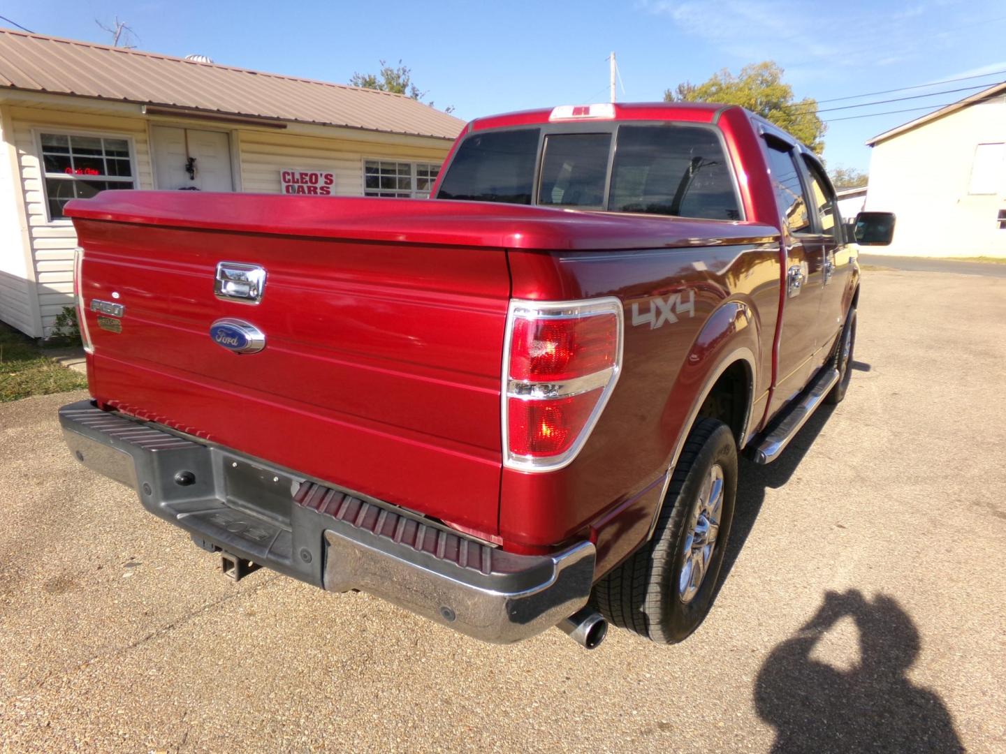 2013 Ford F-150 XLT SuperCrew 6.5-ft. Bed 4WD (1FTFW1ET8DF) with an 3.5L V6 TURBO engine, 6-Speed Automatic transmission, located at 401 First NE, Bearden, AR, 71720, (870) 687-3414, 33.726528, -92.611519 - Photo#21