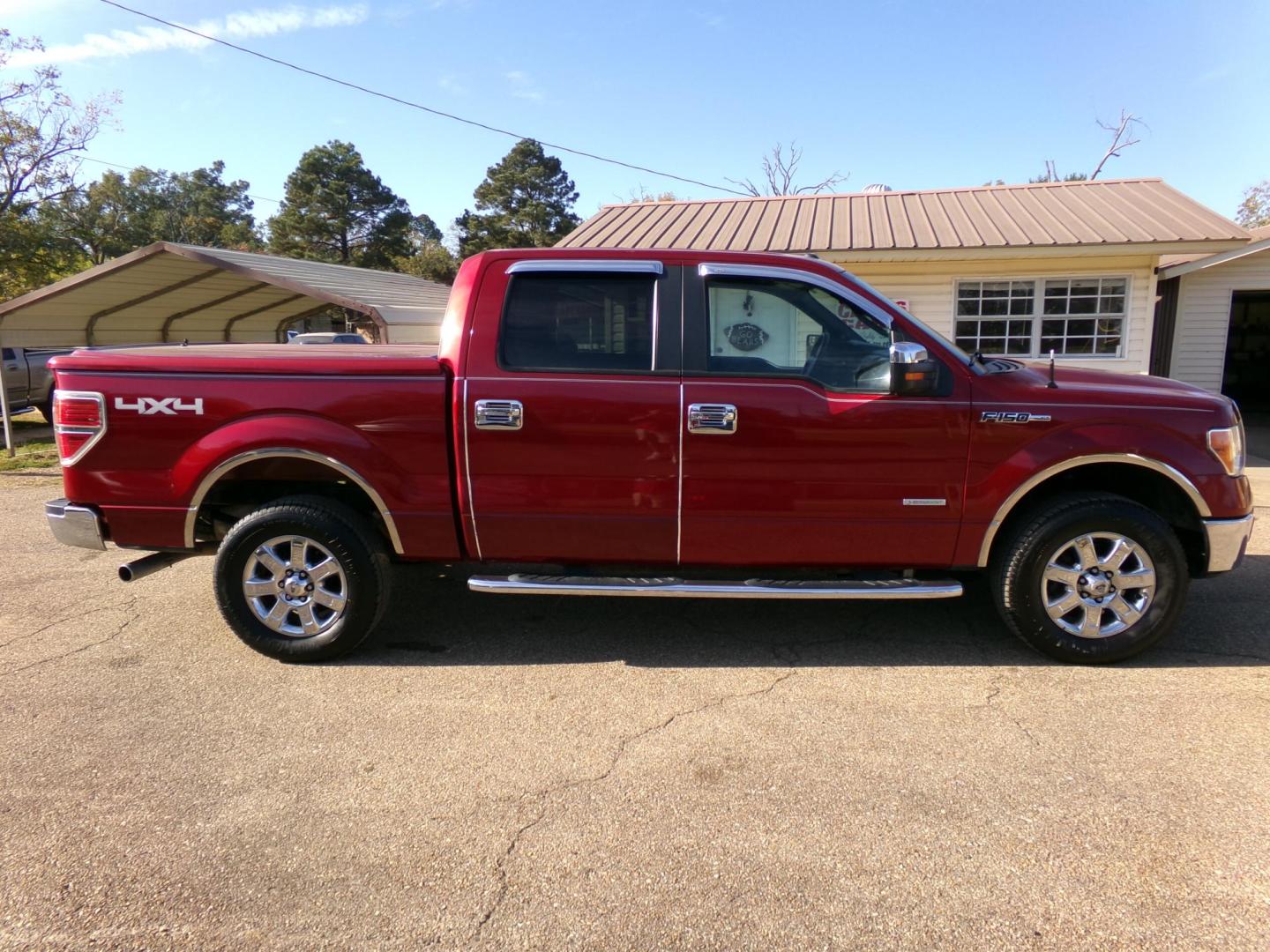 2013 Ford F-150 XLT SuperCrew 6.5-ft. Bed 4WD (1FTFW1ET8DF) with an 3.5L V6 TURBO engine, 6-Speed Automatic transmission, located at 401 First NE, Bearden, AR, 71720, (870) 687-3414, 33.726528, -92.611519 - Photo#22