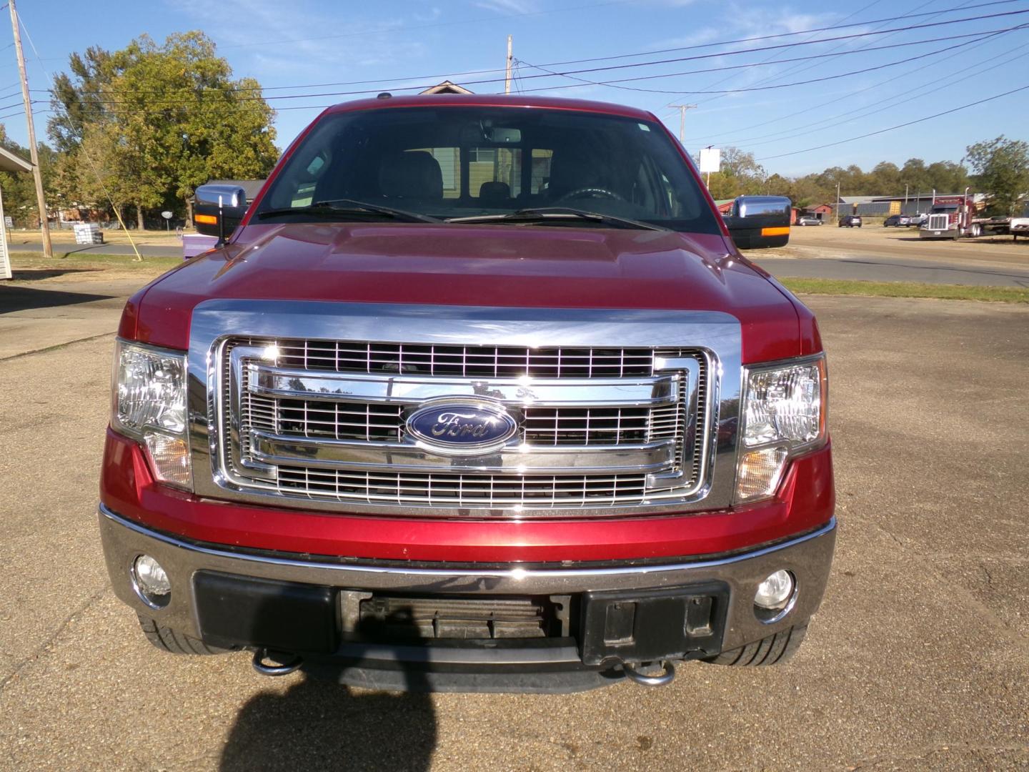 2013 Ford F-150 XLT SuperCrew 6.5-ft. Bed 4WD (1FTFW1ET8DF) with an 3.5L V6 TURBO engine, 6-Speed Automatic transmission, located at 401 First NE, Bearden, AR, 71720, (870) 687-3414, 33.726528, -92.611519 - Photo#23