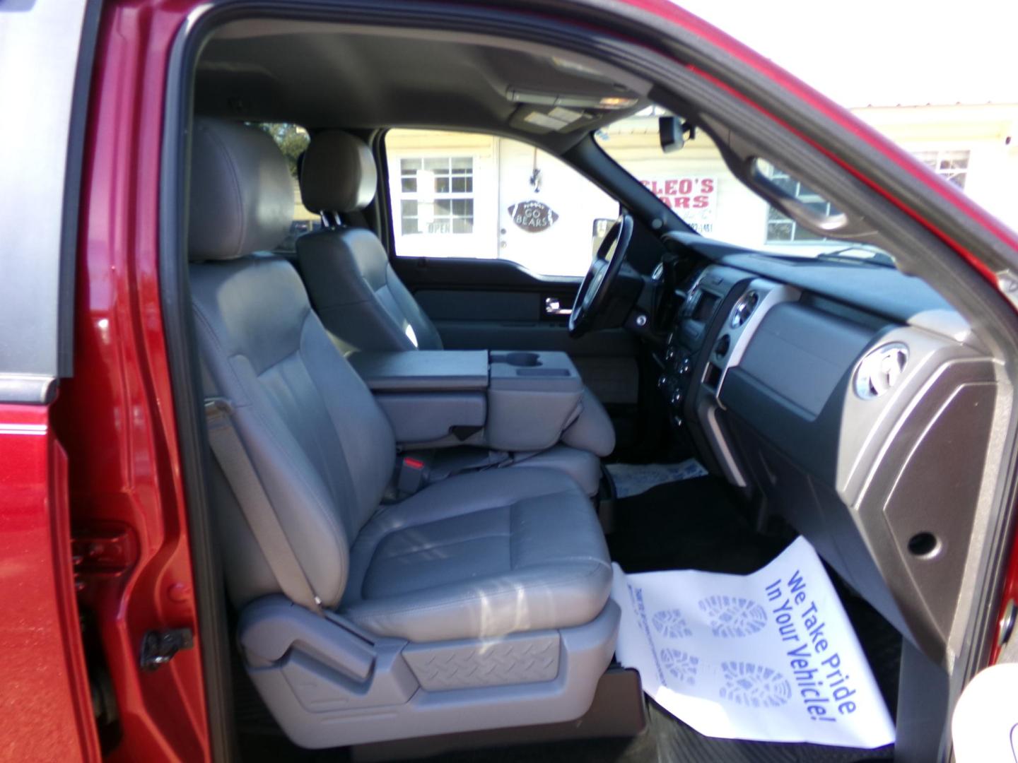 2013 Ford F-150 XLT SuperCrew 6.5-ft. Bed 4WD (1FTFW1ET8DF) with an 3.5L V6 TURBO engine, 6-Speed Automatic transmission, located at 401 First NE, Bearden, AR, 71720, (870) 687-3414, 33.726528, -92.611519 - Photo#19