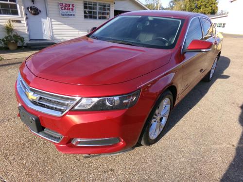 2015 Chevrolet Impala 1LT