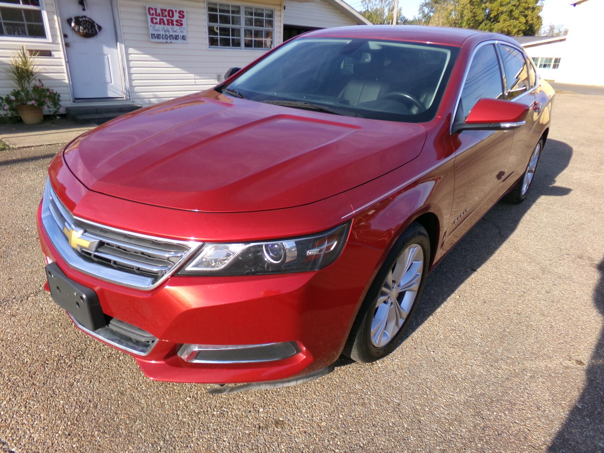 photo of 2015 Chevrolet Impala 1LT