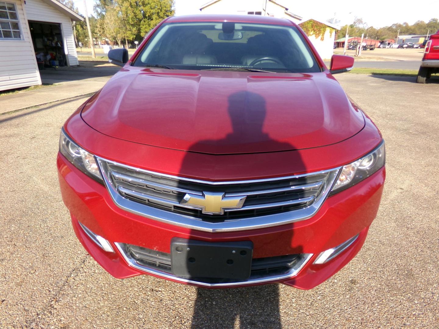 2015 Chevrolet Impala 1LT (2G1115SL5F9) with an 2.5L L4 DOHC 16V engine, 6-Speed Automatic transmission, located at 401 First NE, Bearden, AR, 71720, (870) 687-3414, 33.726528, -92.611519 - Photo#15