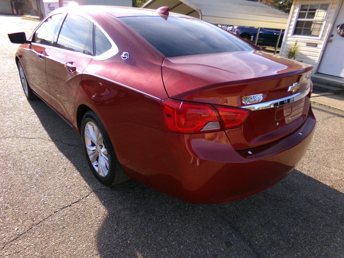 2015 Chevrolet Impala 1LT (2G1115SL5F9) with an 2.5L L4 DOHC 16V engine, 6-Speed Automatic transmission, located at 401 First NE, Bearden, AR, 71720, (870) 687-3414, 33.726528, -92.611519 - Photo#2