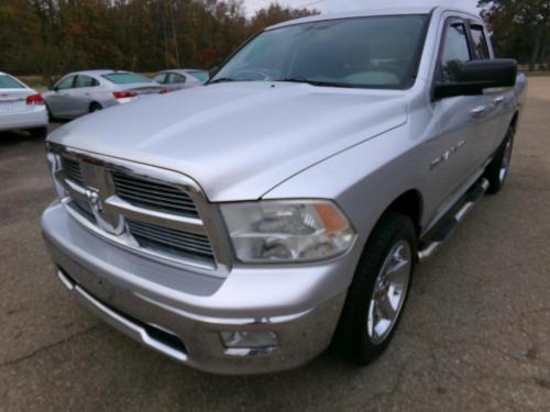 2012 Dodge Ram 1500 SLT Quad Cab 2WD