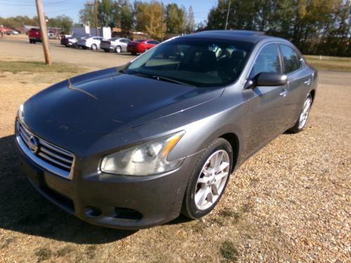 2014 Nissan Maxima SV