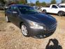 2014 Gray /Black Nissan Maxima SV (1N4AA5AP4EC) with an 3.5L V6 DOHC 24V engine, Continuously Variable Transmission transmission, located at 401 First NE, Bearden, AR, 71720, (870) 687-3414, 33.726528, -92.611519 - Photo#20