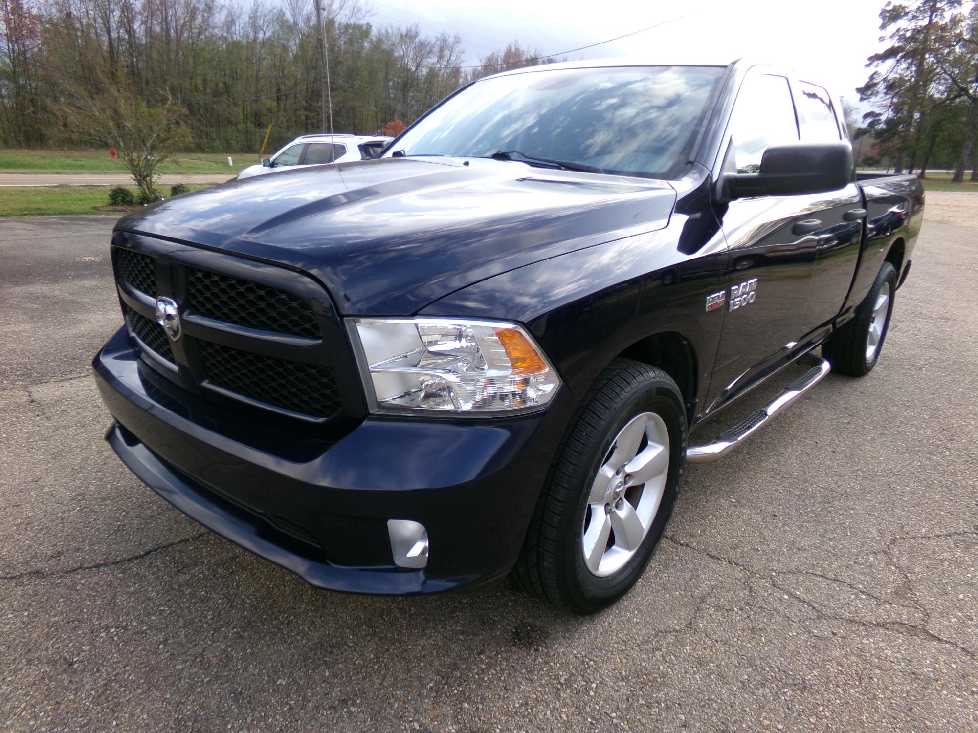 photo of 2013 RAM 1500 Tradesman Quad Cab 2WD