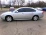 2013 Chevrolet Impala LT (Fleet) (2G1WG5E34D1) with an 3.6L V6 DOHC 16V FFV engine, 6-Speed Automatic transmission, located at 401 First NE, Bearden, AR, 71720, (870) 687-3414, 33.726528, -92.611519 - Photo#1