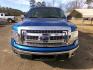 2014 Blue Flame Metallic /Gray Ford F-150 XLT SuperCrew 5.5-ft. Bed 4WD (1FTFW1ET5EK) with an 3.5L V6 TURBO engine, 6-Speed Automatic transmission, located at 401 First NE, Bearden, AR, 71720, (870) 687-3414, 33.726528, -92.611519 - Photo#25