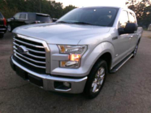 2016 Ford F-150 XLT SuperCrew 5.5-ft. 2WD