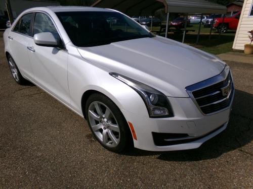 2016 Cadillac ATS 2.5L Standard RWD